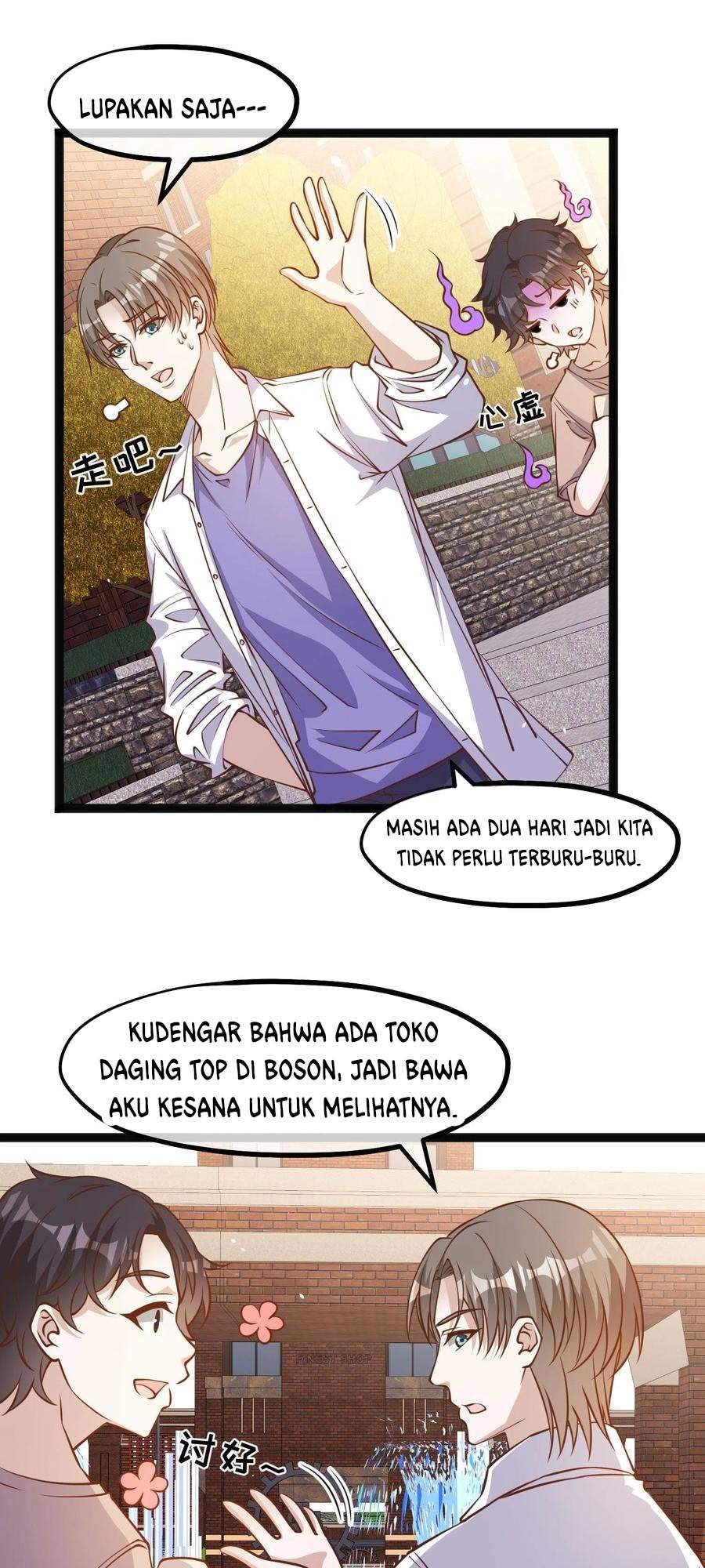 God Fisherman Chapter 172 Gambar 6
